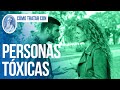 Tratar con personas tóxicas | Consejos de un Emperador y un sabio Estóico