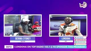 I didn't apologize to John Mahama for the "Papa no" song but rather the edited video -Berima Sydney