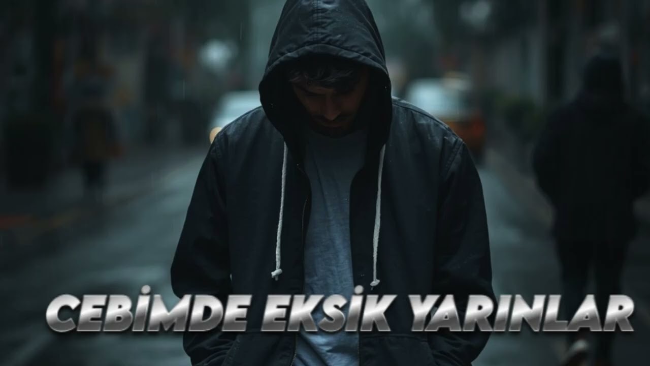 Cebimde Eksik Yarınlar...