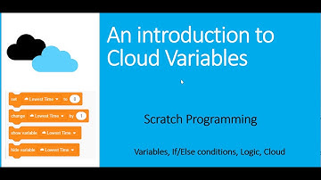 An Introduction to Cloud Variables