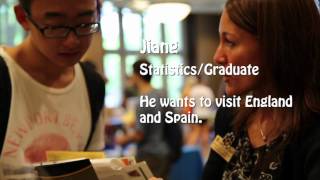 Study Abroad Fair 2012