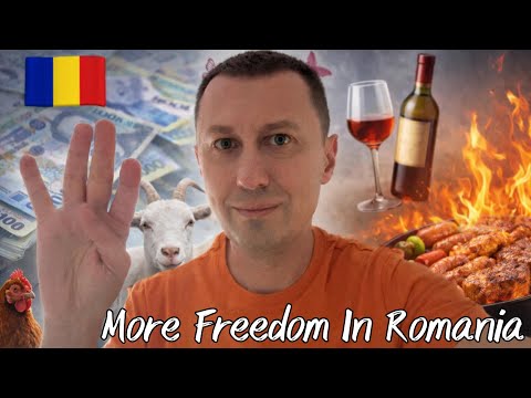 4 Things That Give Me More Freedom In Romania Than In Poland 