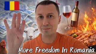 4 Things That Give Me More Freedom In Romania Than In Poland