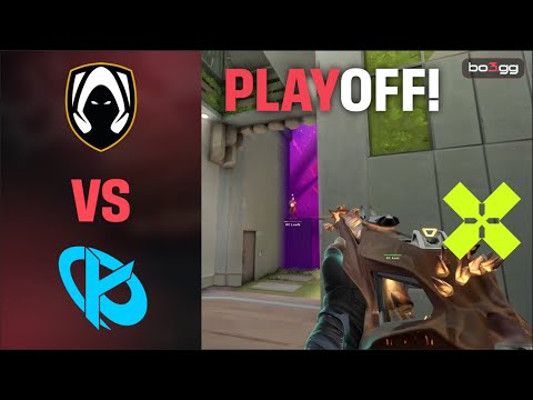 Team Heretics vs Karmine Corp ON VCT 2026: EMEA Kickoff — BEST HIGHLIGHTS