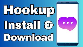 Hookup App Install in Play Store | Download Hookup Casual Dating App on Android & Ios screenshot 1