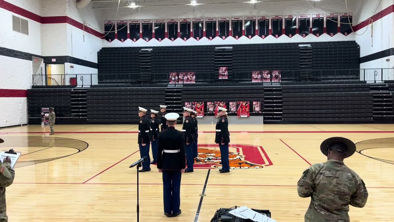 Ozark Drill Meet Unarmed Reg 2026