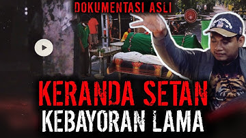 TIAP ADA YANG MENINGGAL KERANDANYA DATENG SENDIRI