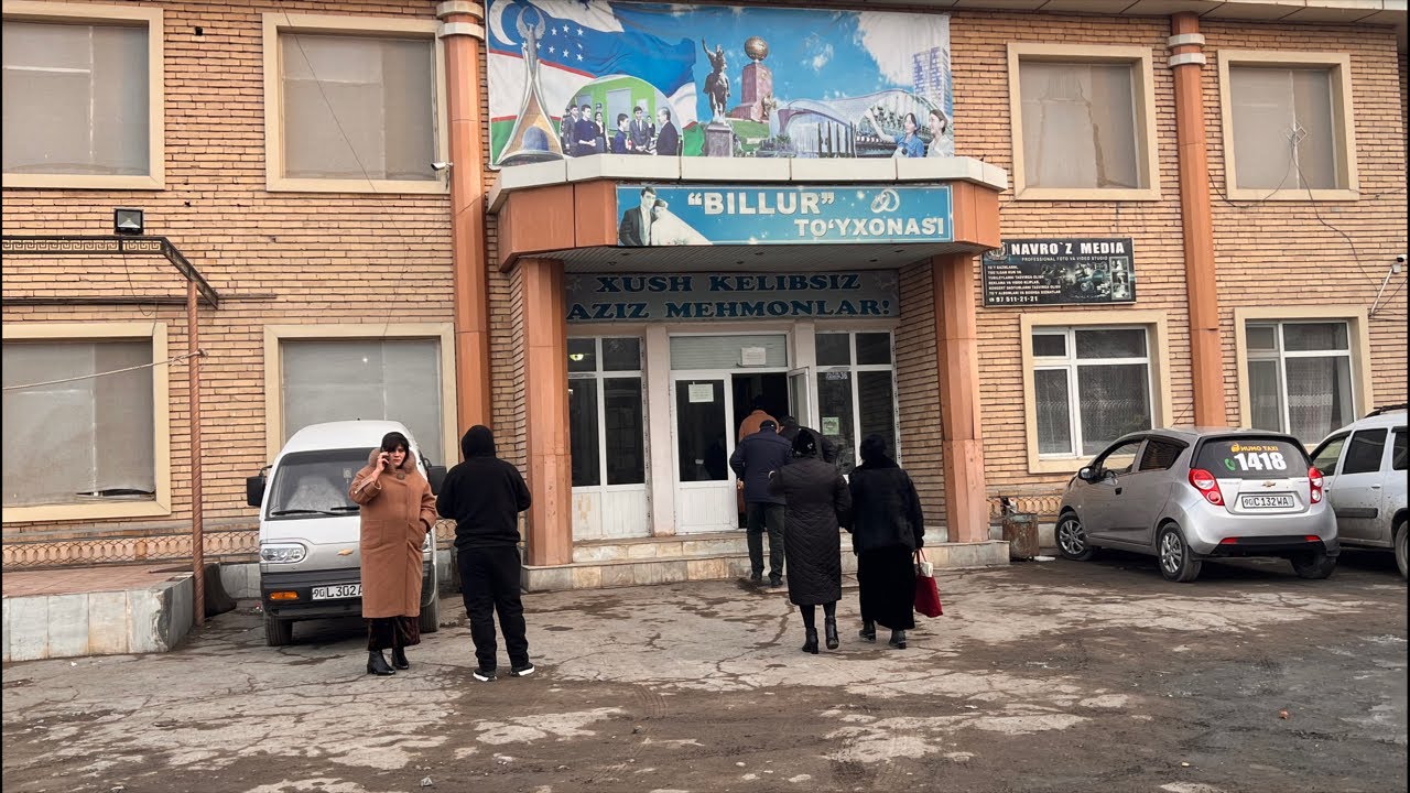 Отамуродовлар сулоласида Гулзора ва Ёнгилжон, Жуманазар оға қизлари. ХОРАЗМ БЕСТ в прямом эфире!