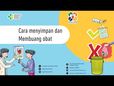 Video: Cara Membuang Gema