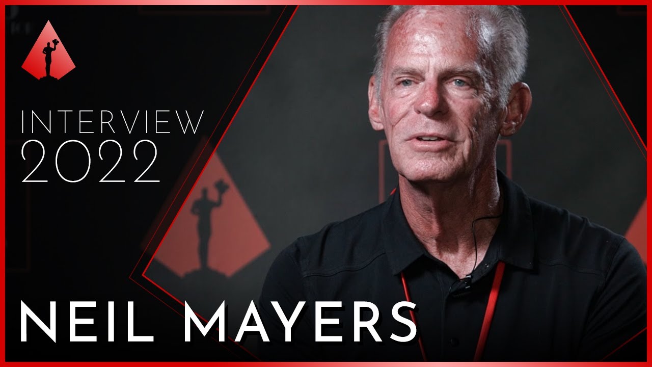 RED MOVIE AWARDS ITV 2022 - NEIL MYERS