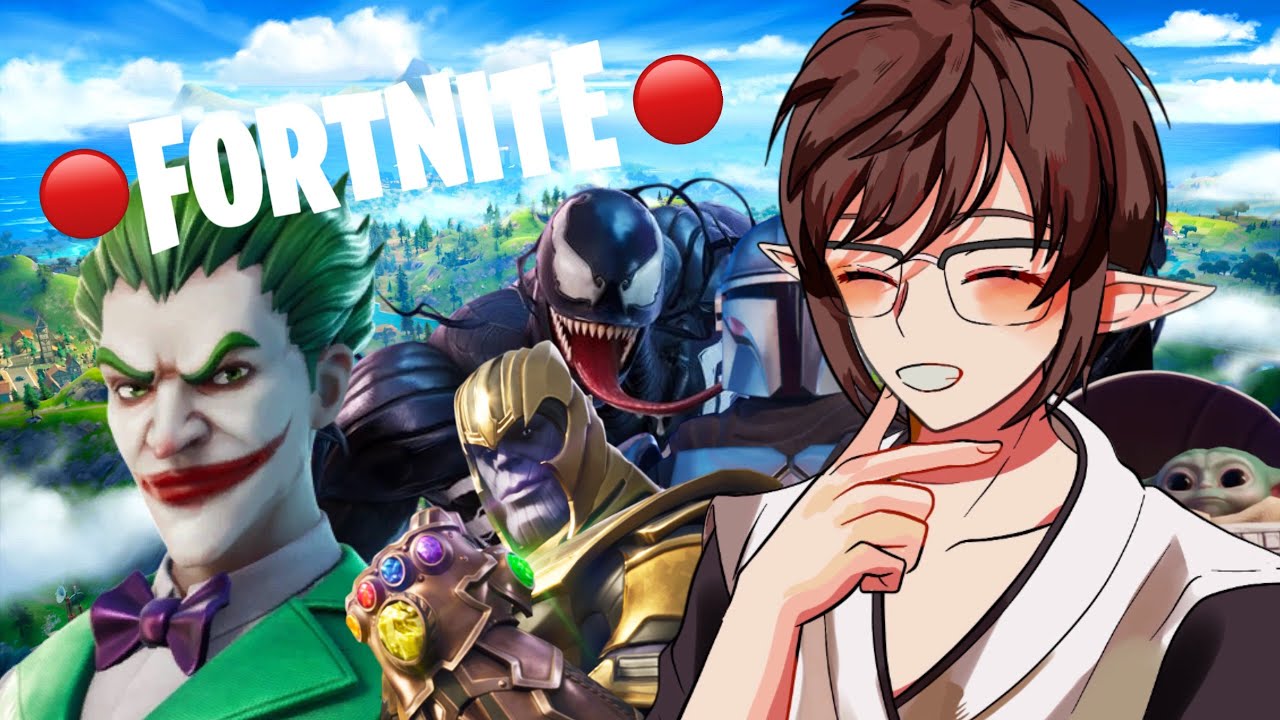 Leeeet  get them WWW!!!! | Chatting + Chiling | Fortnite