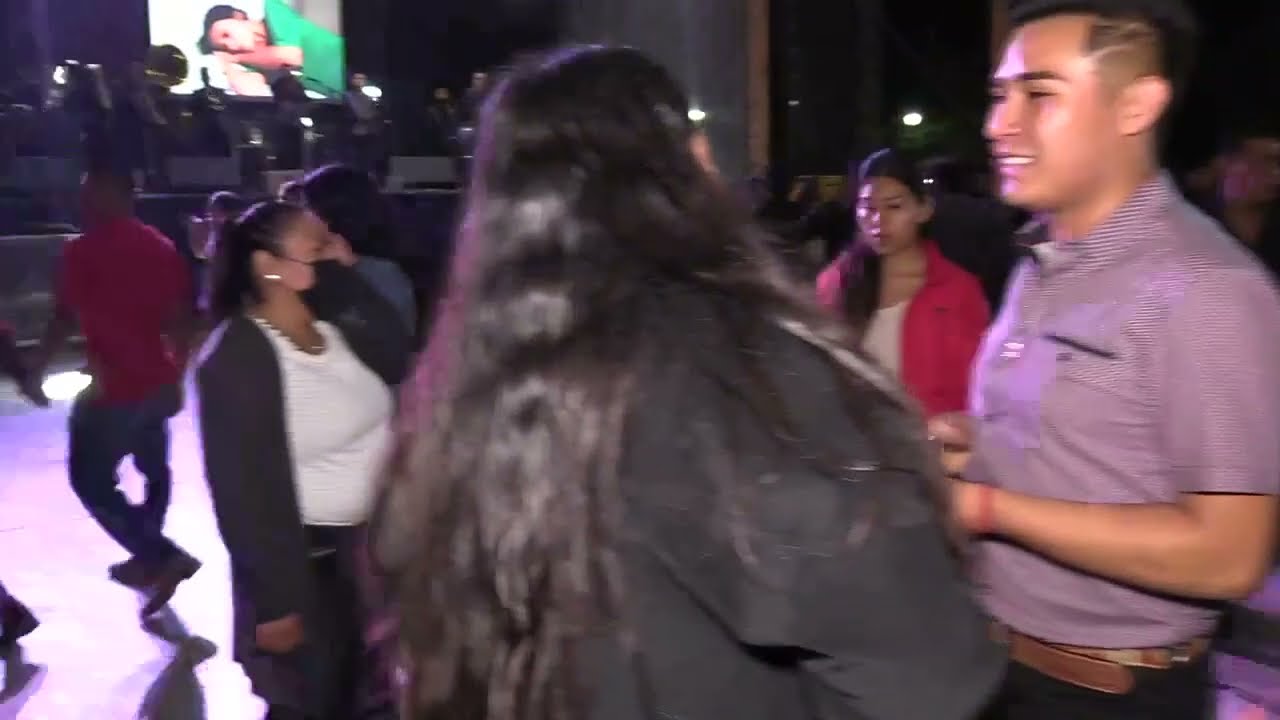 Baile de Castillo en Ayoquezco de Aldama. En honor a la virgen de la Natividad.
