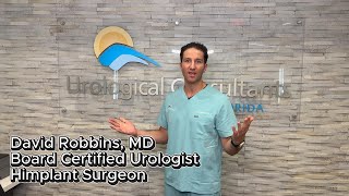 Dr. David Robbins Unveils Advanced Himplant Surgery for Male Girth Enhancement