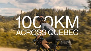 Download Lagu 1000KM ACROSS QUEBEC | Featuring Dominick Menard MP3