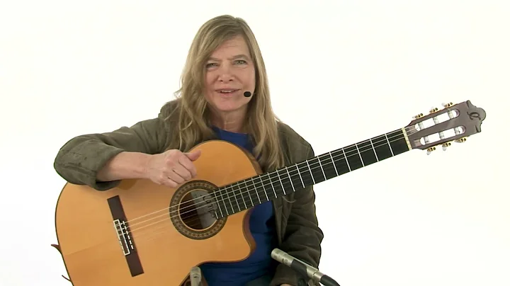 Muriel Anderson Guitar Lesson - Leo Kottke: My Gui...
