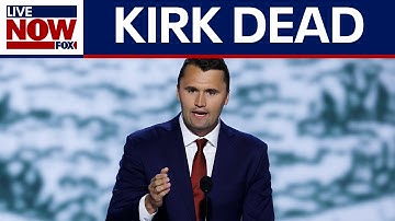 TRUMP: Charlie Kirk is dead