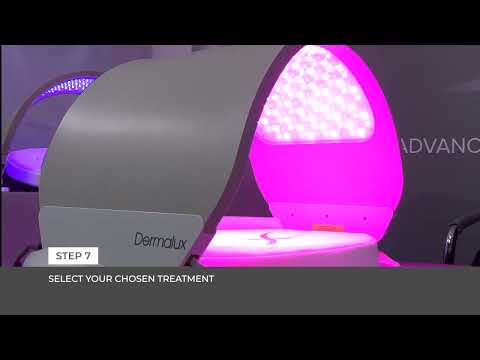 Dermalux Flex MD Setup Guide- LED Light Therapy At Home Rental