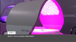 Dermalux Flex MD Setup Guide- LED Light Therapy At Home Rental