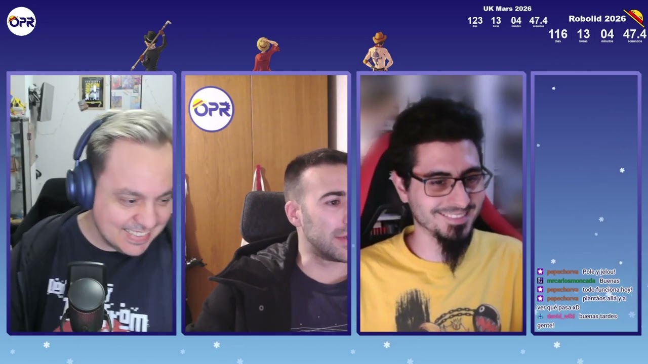 SEGUIMOS A TOPE CON LA PCB DE 