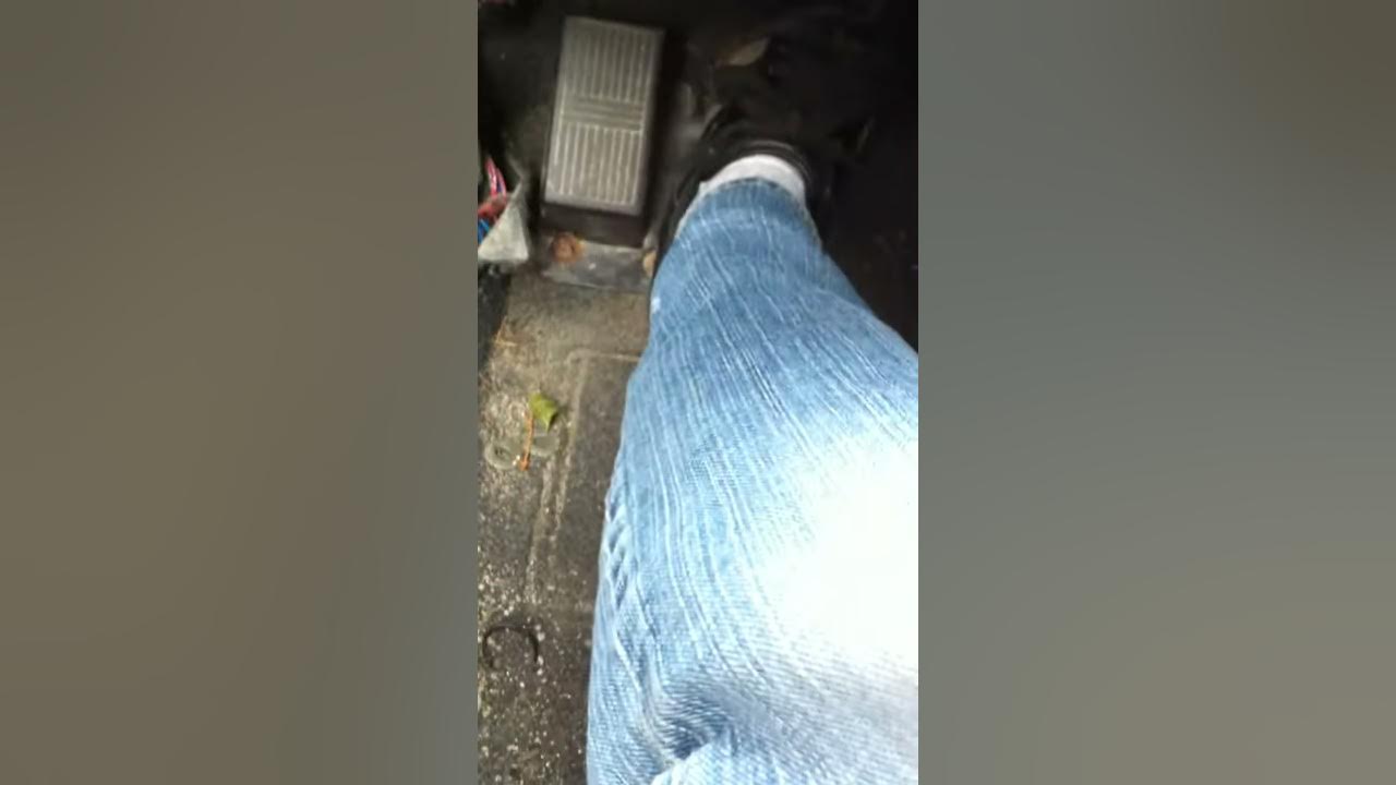 Throw out bearing noise YouTube