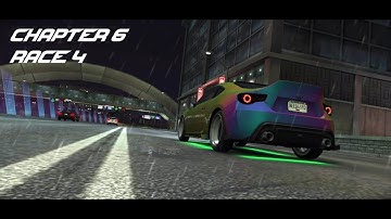 Need For Speed No Limits - Chapter 6 Race 4