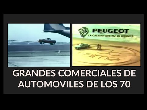 Publicidades de los