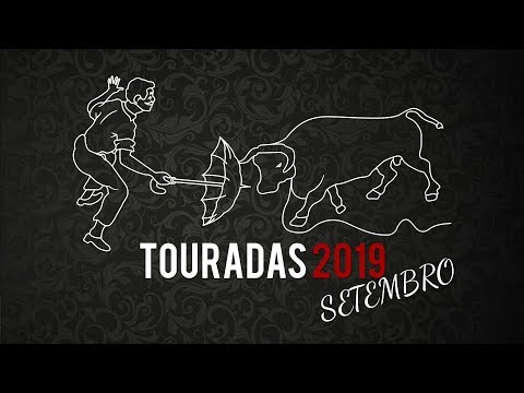 CALENDÁRIO das TOURADAS para o mês de SETEMBRO de 2019 - Terceira Island Azores