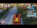 FS 23 - 616. Wheat and Barley Harvest, Fertilizing, Herbicide Spraying, Straw Collecting and ...