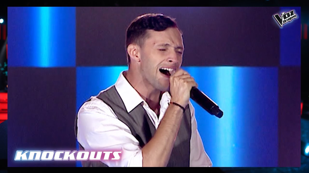Christian Vega cantó Sueña