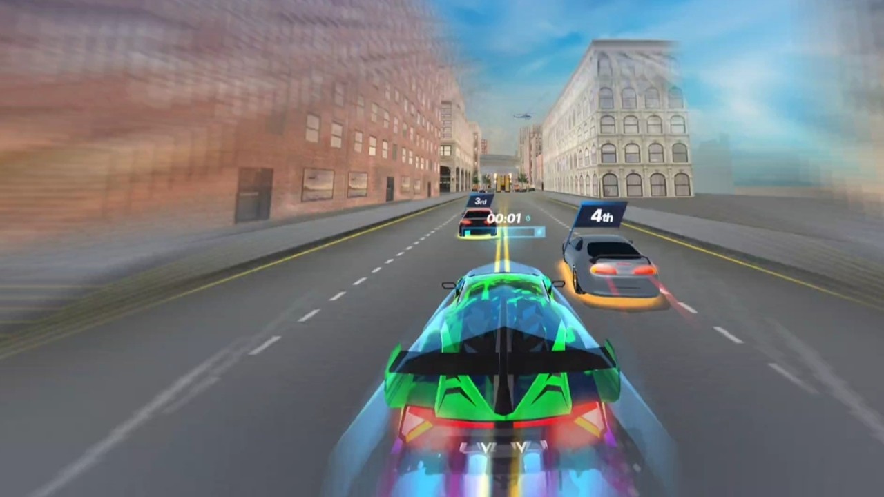 Race Master 3D: Car Racing Gameplay Levels 2961 to 2975 Crazy Fast Levels With the Car Devilo