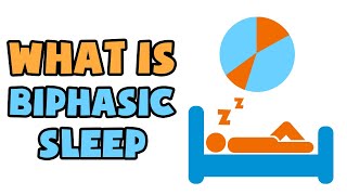 What is Biphasic Sleep | Explained in 2 min