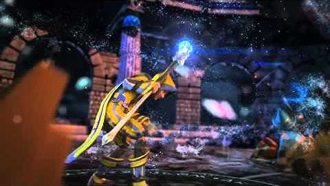 Wizard 101 "Are You Up For The Challenge?"