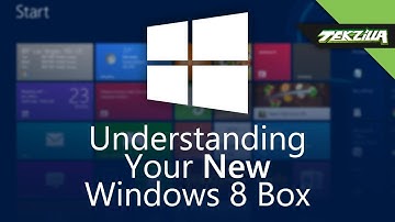Windows 8 Primer For New Users