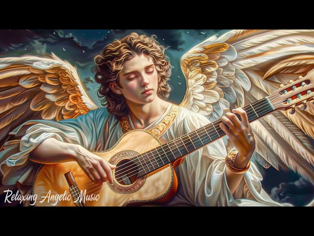 Archangel Michael Music: The Sound That Dispels the Darkness, Give Protection, Peace and Miracle class=