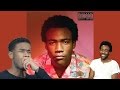 Childish Gambino - BECAUSE THE INTERNET First REACTION/REVIEW
