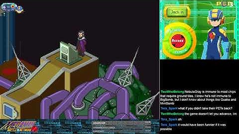 Liberating the Internet: Megaman Battle Network 5 DS - Team Colonel Part 6