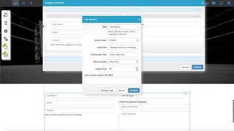 02 02How to Configure the Contact Form   Text Area