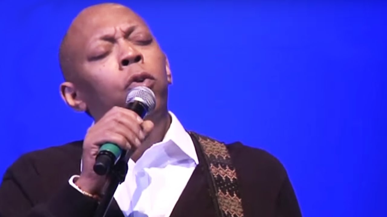 Eddie Watkins Jr. - Thank You God (Mile Hi Church)