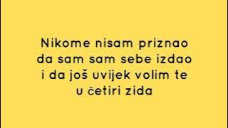Mirza Selimović - Druga ti | Tekst