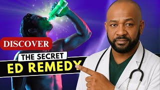 Better Performance Starts with THIS Drink—A Natural Way to Get Harder Erections?'