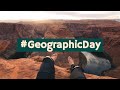 National Geographic Day Video Template Editable 