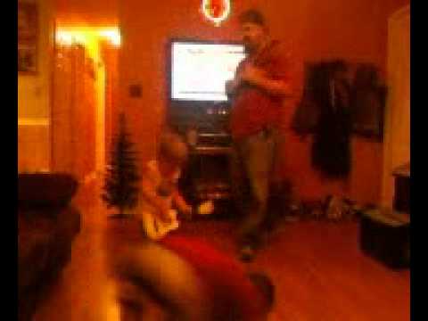 acdc thunderstruck baby