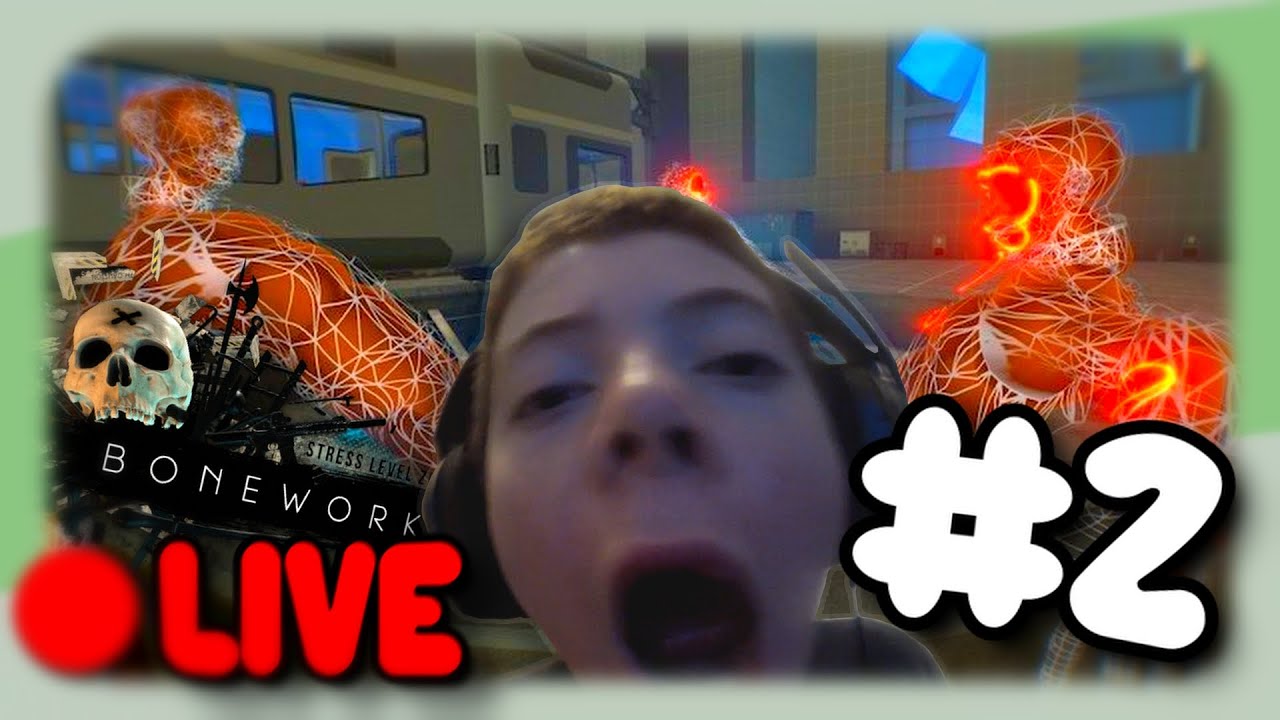 [BONEWORKS #2] FINISHING THE CAMPAIGN FOR THE FIRST TIME!