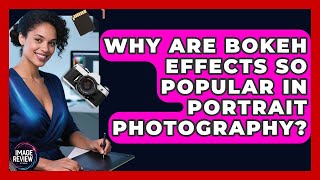 Why Are Bokeh Effects So Popular In Portrait Photography? - Image Review Studio screenshot 4