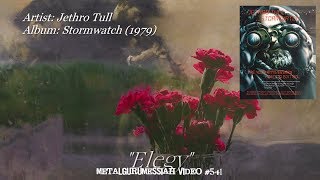 Video thumbnail of "Elegy - Jethro Tull (1979) 4K UHD FLAC Audio"