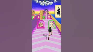 Build A Queen - Match this Outfit 😜😹 (iOS/Android) Lvl 21557681 #shorts #gaming #youtubeshorts