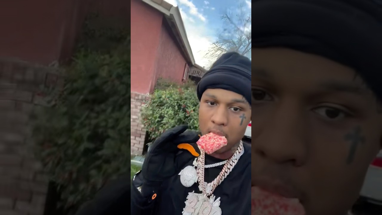 Watch EBK Jaaybo supporting the Stockton community #ebkjaaybo #stockton #rap on YouTube Watch EBK Jaaybo supporting the Stockton community #ebkjaaybo #stockton #rap on YouTube