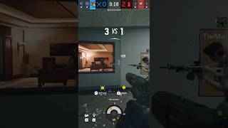When you give up on ranked… #rainbowsixsiege #6siege #r6siege #rainbowsix #rainbowsixsiegeclip