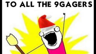 9GAG-Santa Claus is coming to town meme song 9GAG-Santa Claus is coming to town meme song