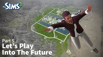 The Sims 3 Into The Future LP - Part 5 - $1,000,000?!